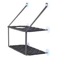 Cat Window Hammock Perch — Suction Cup Seat for Indoor Cats