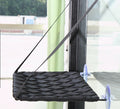 Cat Window Hammock Perch — Suction Cup Seat for Indoor Cats