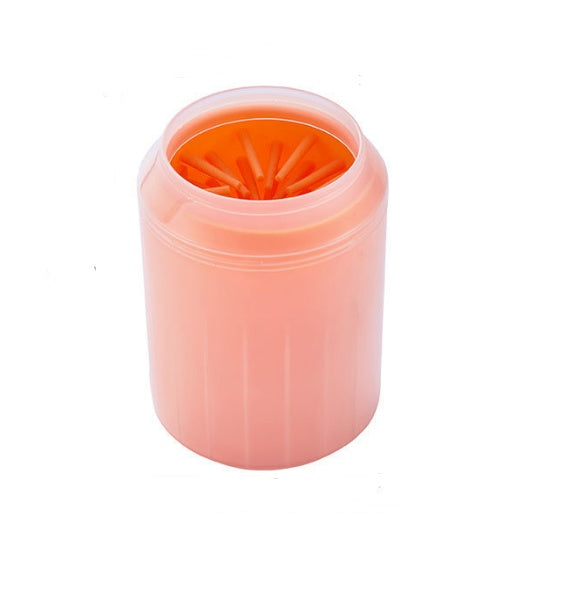 Pet Paw Cleaner Cup — Portable Muddy Paw Washer for Dogs