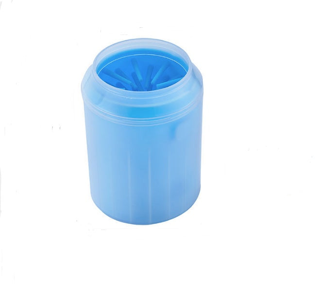 Pet Paw Cleaner Cup — Portable Muddy Paw Washer for Dogs