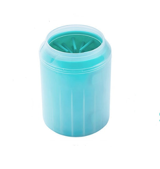 Pet Paw Cleaner Cup — Portable Muddy Paw Washer for Dogs
