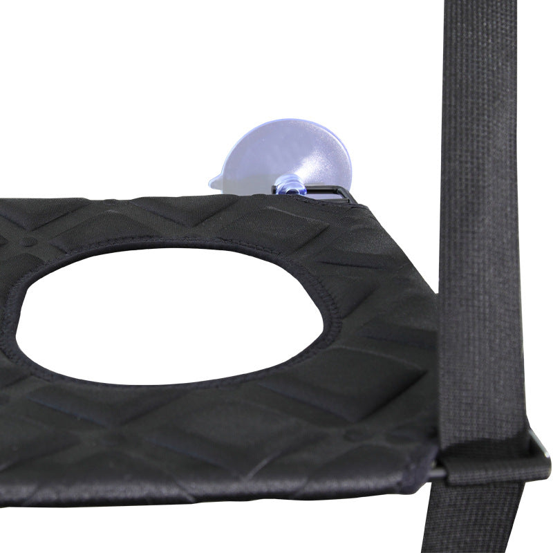 Cat Window Hammock Perch — Suction Cup Seat for Indoor Cats