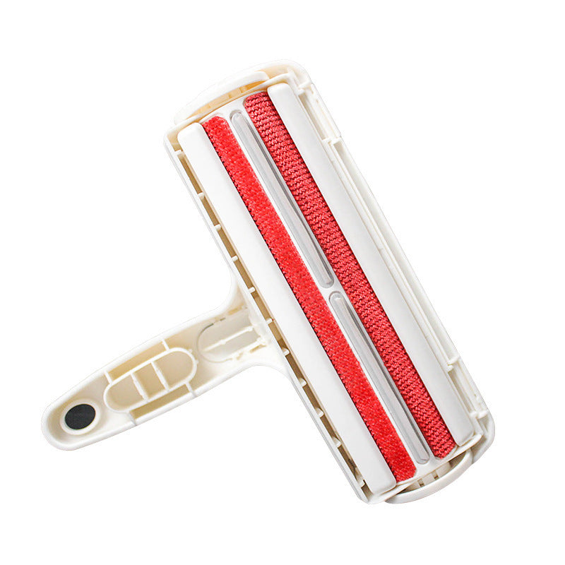 Pet Hair Remover Roller — Reusable Lint Brush for Dog Cat Fur